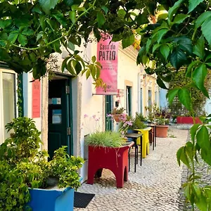 Casa Do Patio By Shiadu 4* Lissabon