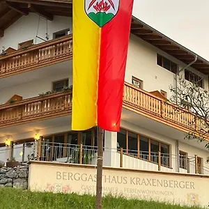 Gasthof Berggasthaus Kraxenberger