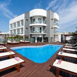 Kr Hotels - Albufeira Lounge Hotel