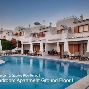 Apartment Akisol Olhos De Agua Ocean