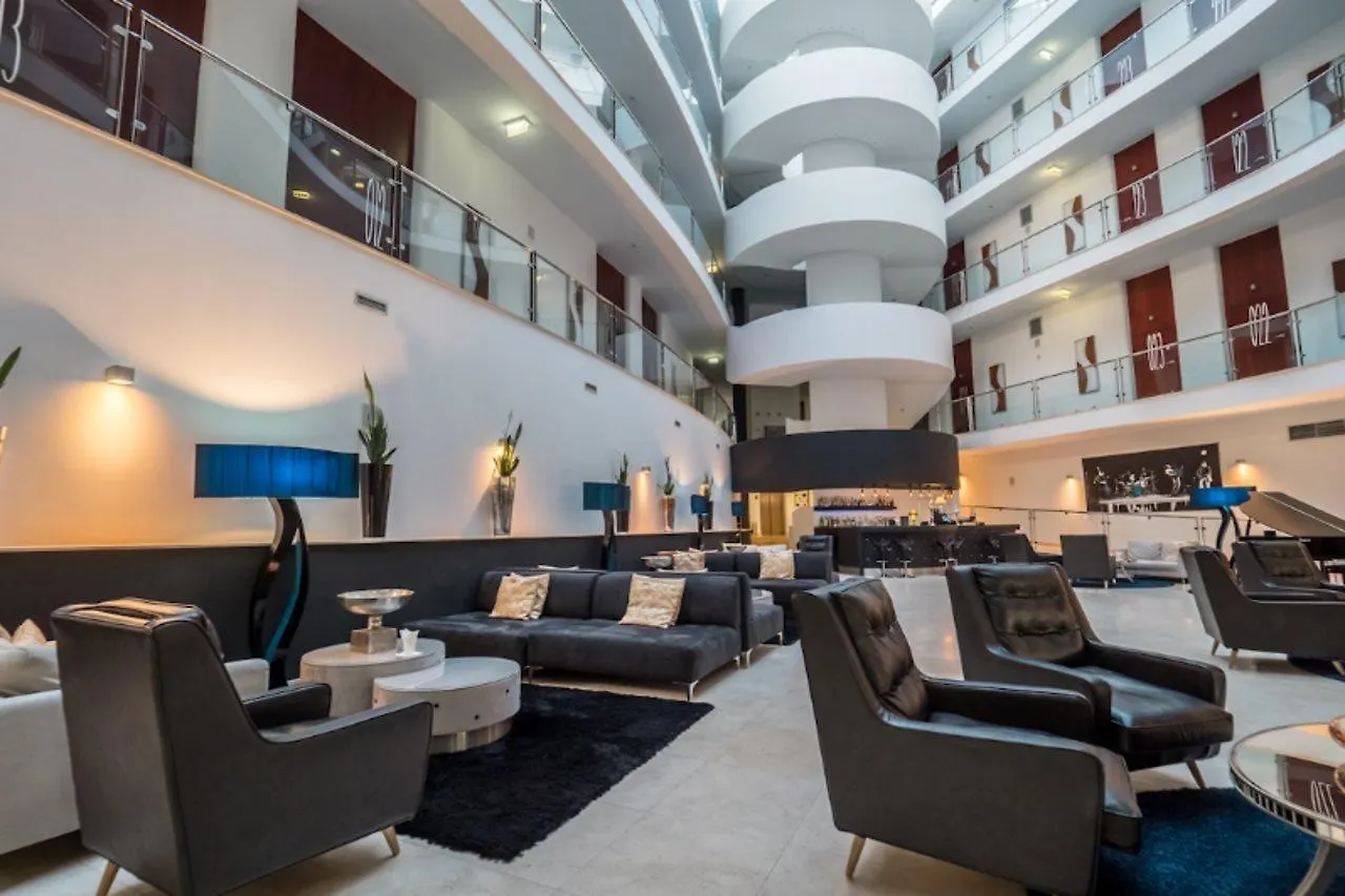 Aqua Pedra Dos Bicos Design Beach Hotel - Adults Friendly Albufeira Portugal