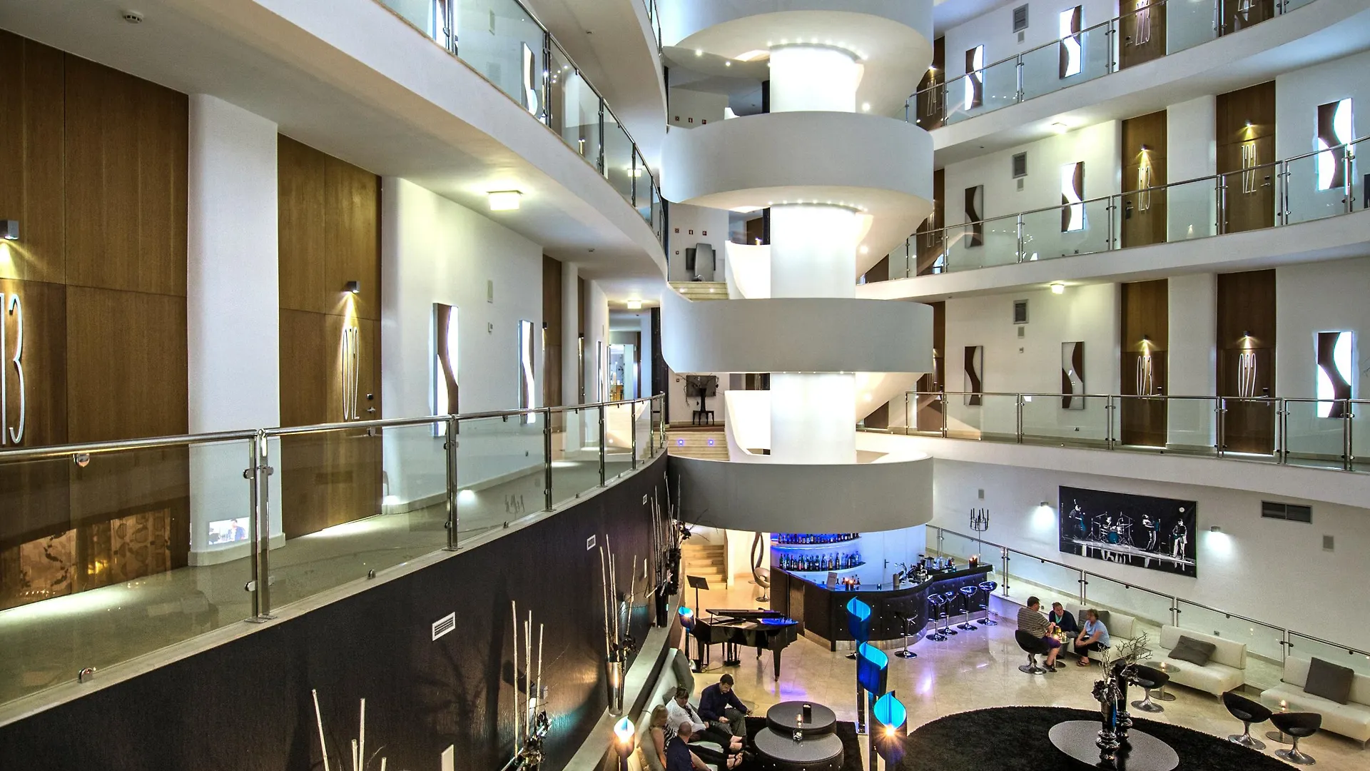 Aqua Pedra Dos Bicos Design Beach Hotel - Adults Friendly Albufeira Portugal